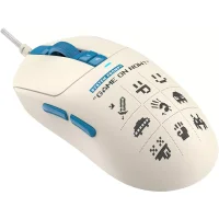 Игровая мышь A4Tech Bloody W72 Ultra Pixels (голубой) фото 7